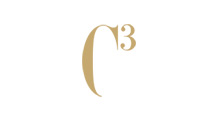 C3（シーキューブ）のロゴ