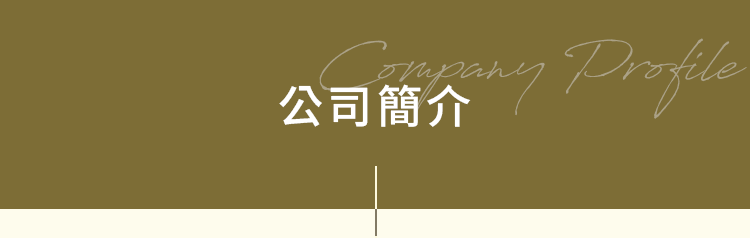 公司簡介