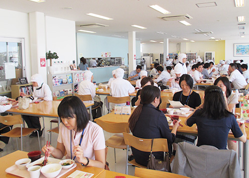 障害のある方の雇用促進活動