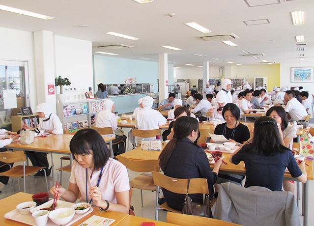 障害のある方の雇用促進活動