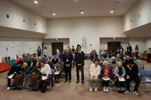 「ケーキの街芦屋会」が開催されました