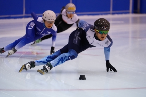 【ご報告】シュゼットHD所属のスピードスケートショートトラック選手 小山陸  第44回全日本選抜ショートトラックスピードスケート選手権大会でも1,500ｍ1位！