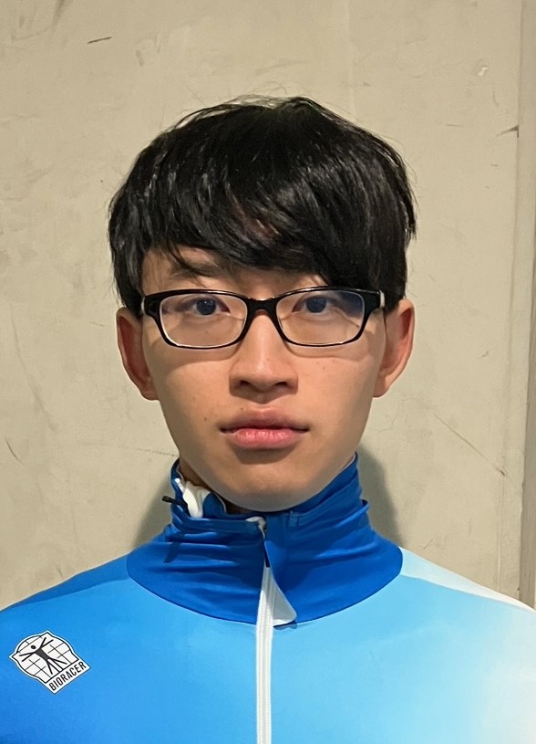 スケート四大陸選手権大会で、当社の松林佑倭が1000ｍで銅メダル獲得