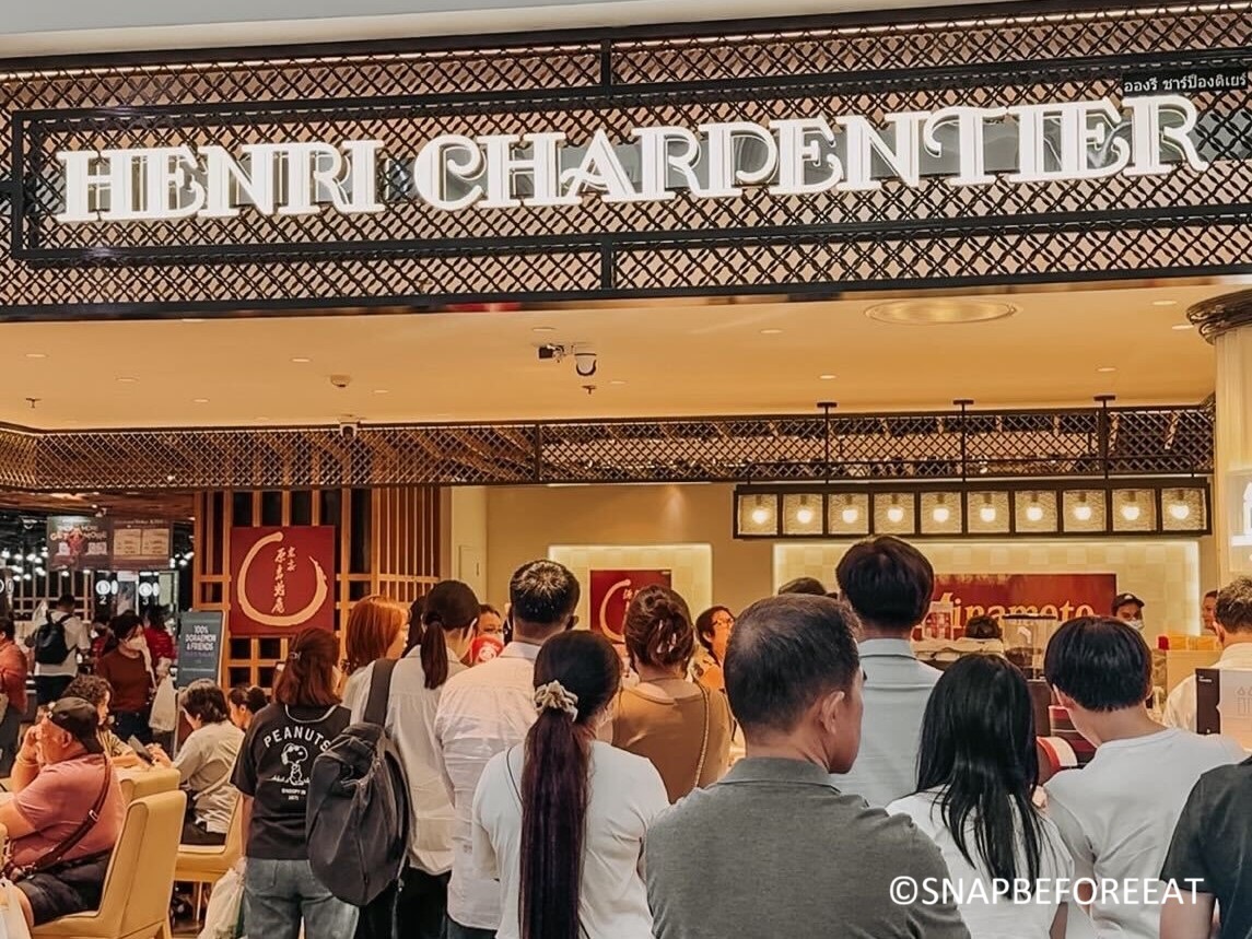 【掲載紙誌情報】神戸新聞にて、『アンリ・シャルパンティエ　タイ１号店』に関する記事が掲載されました