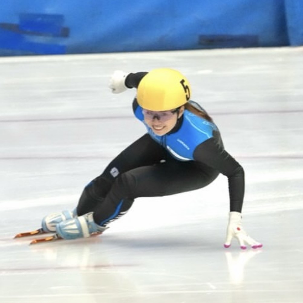【氷上競技部】活動報告：第49回全日本選抜ショートトラックスピードスケート選手権大会　女子総合優勝/男子総合4位