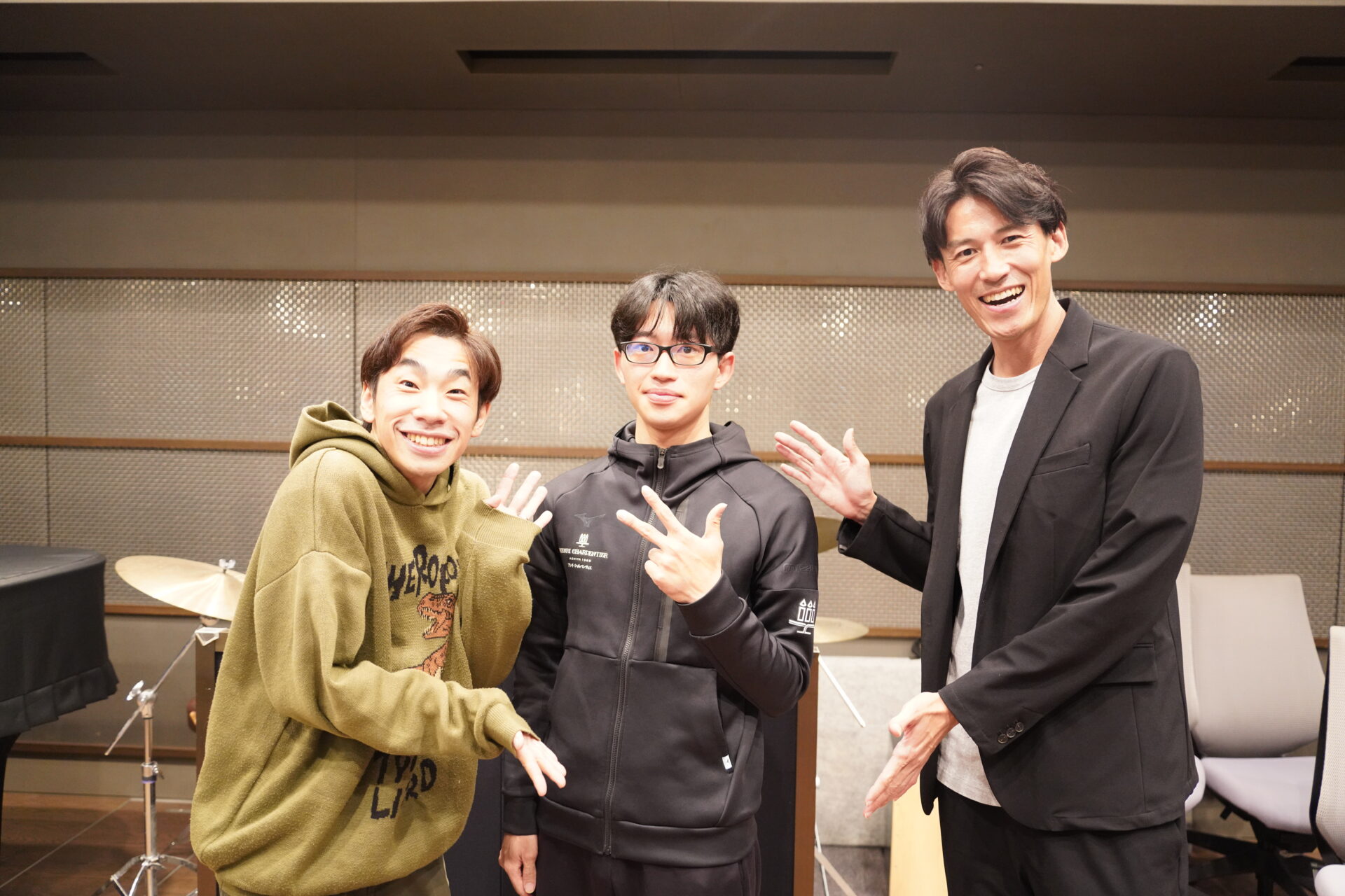 【ラジオ露出情報】ABCラジオ 氷上競技部松林選手