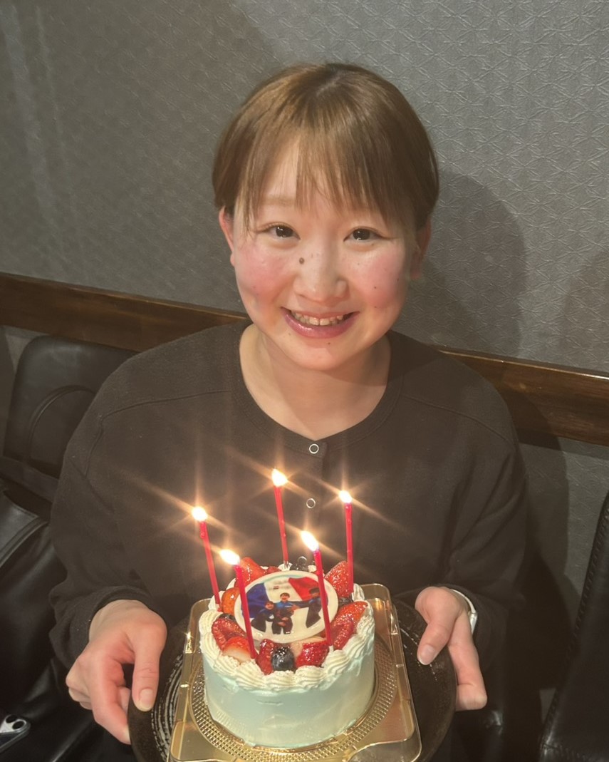 【氷上競技部】島根くるみ選手　これまでの応援への感謝と引退のご報告