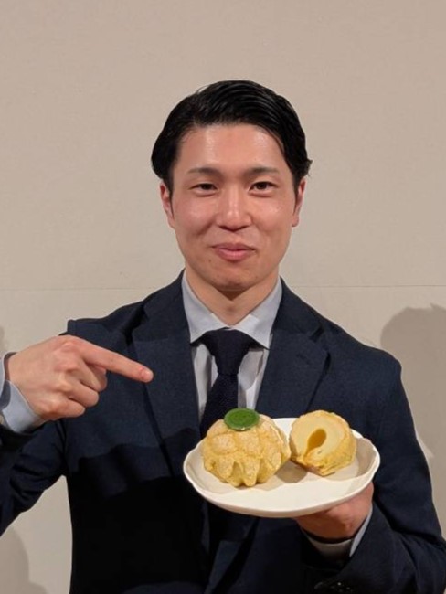 第13回クラウンメロンクリームパンコンテスト　優秀賞
