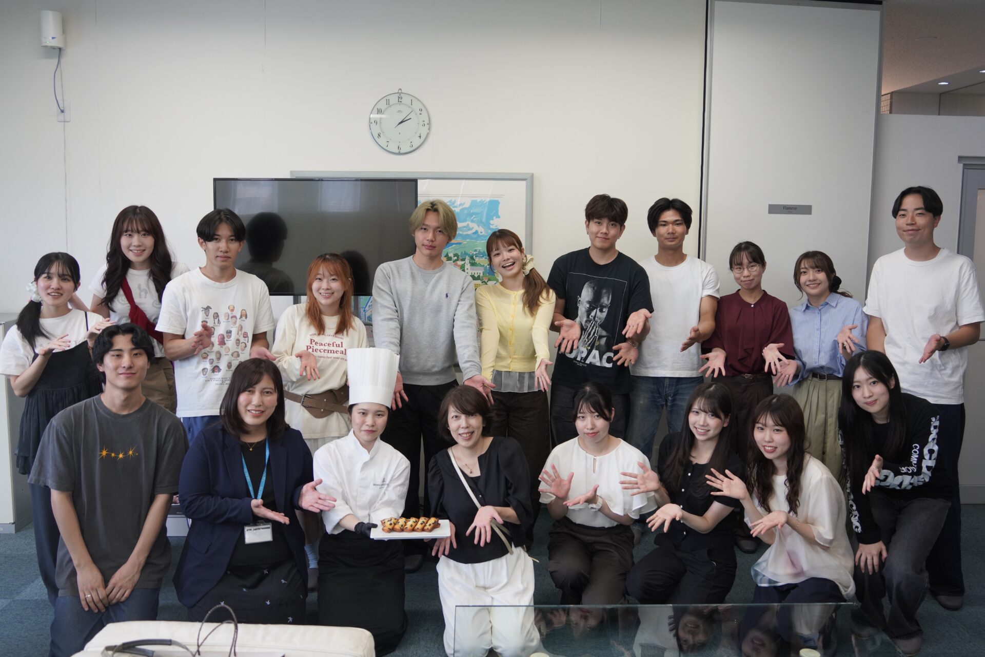 学生とともに西宮の魅力を再発見 地域への愛着を育む「西宮福めぐりツアー」に協力しました